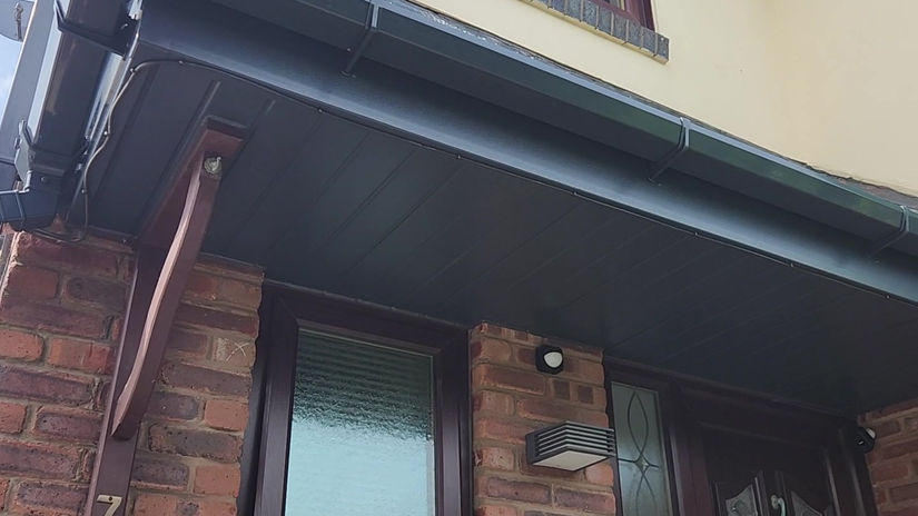 Weatherseal Rooflines.